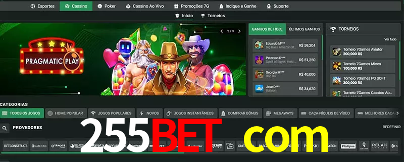 cassino 255bet com