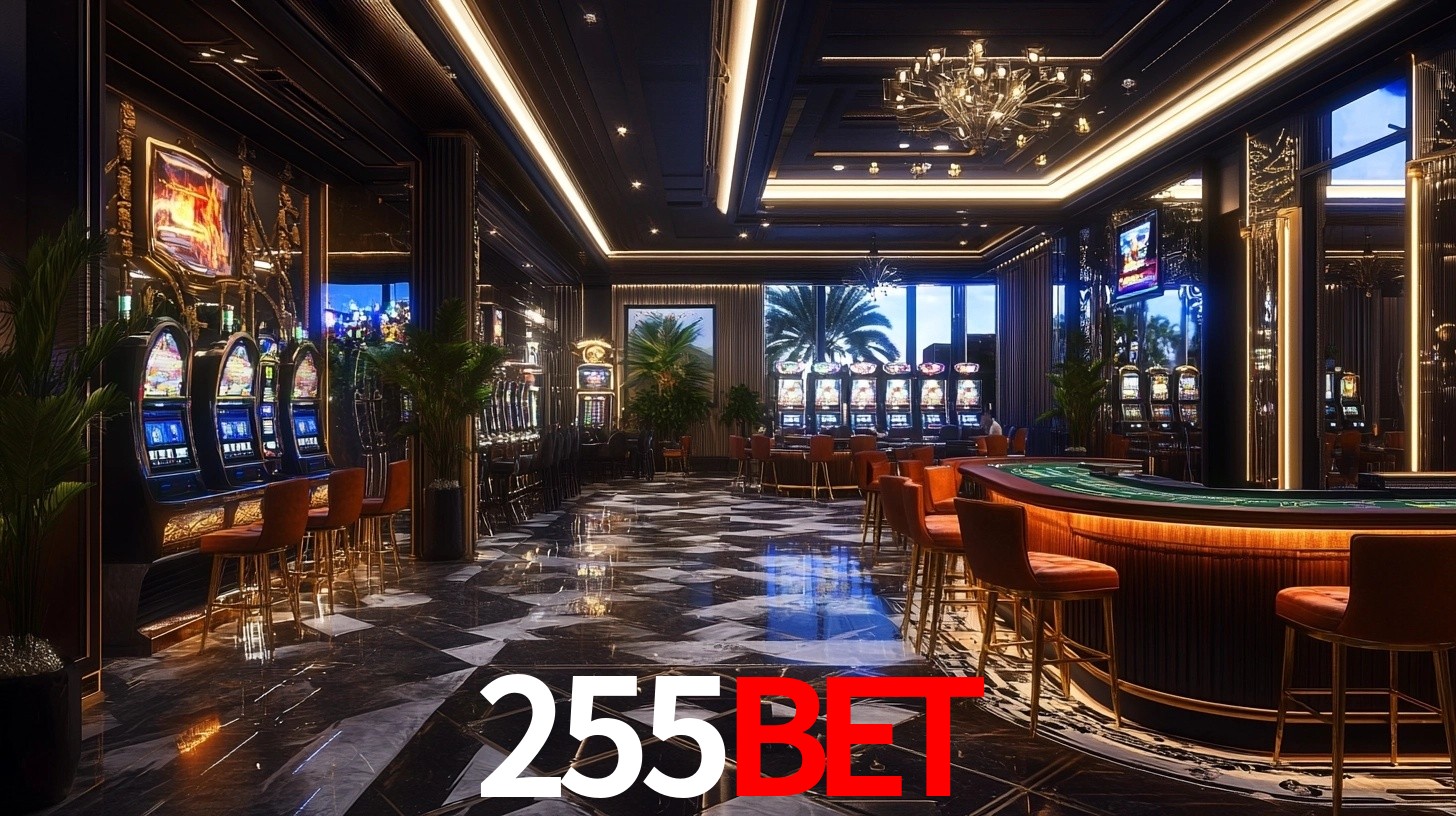 255bet: Jogos de Caça-Níqueis-Altas Recompensas, Roleta-Velocidade, Blackjack-Desafios Máximos
