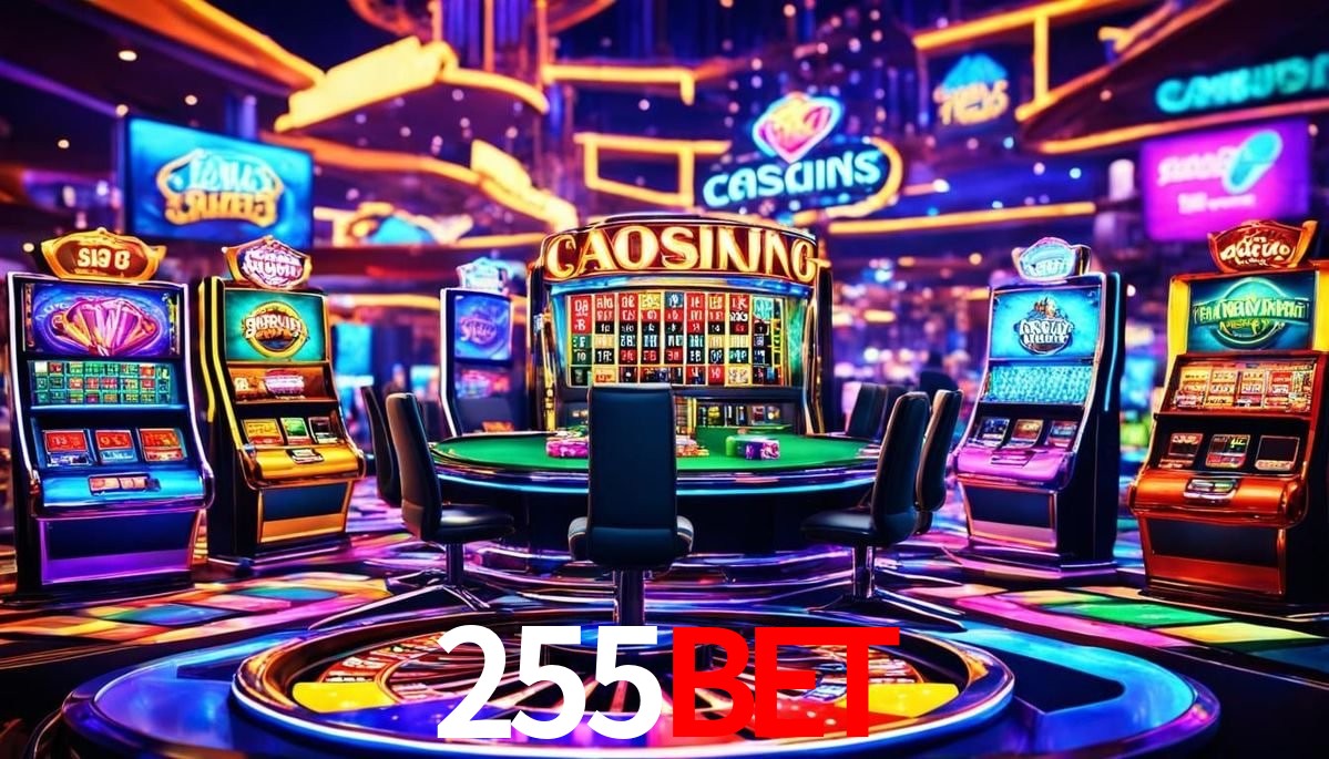 Apostas Esportivas na 255bet: Um Guia Completo